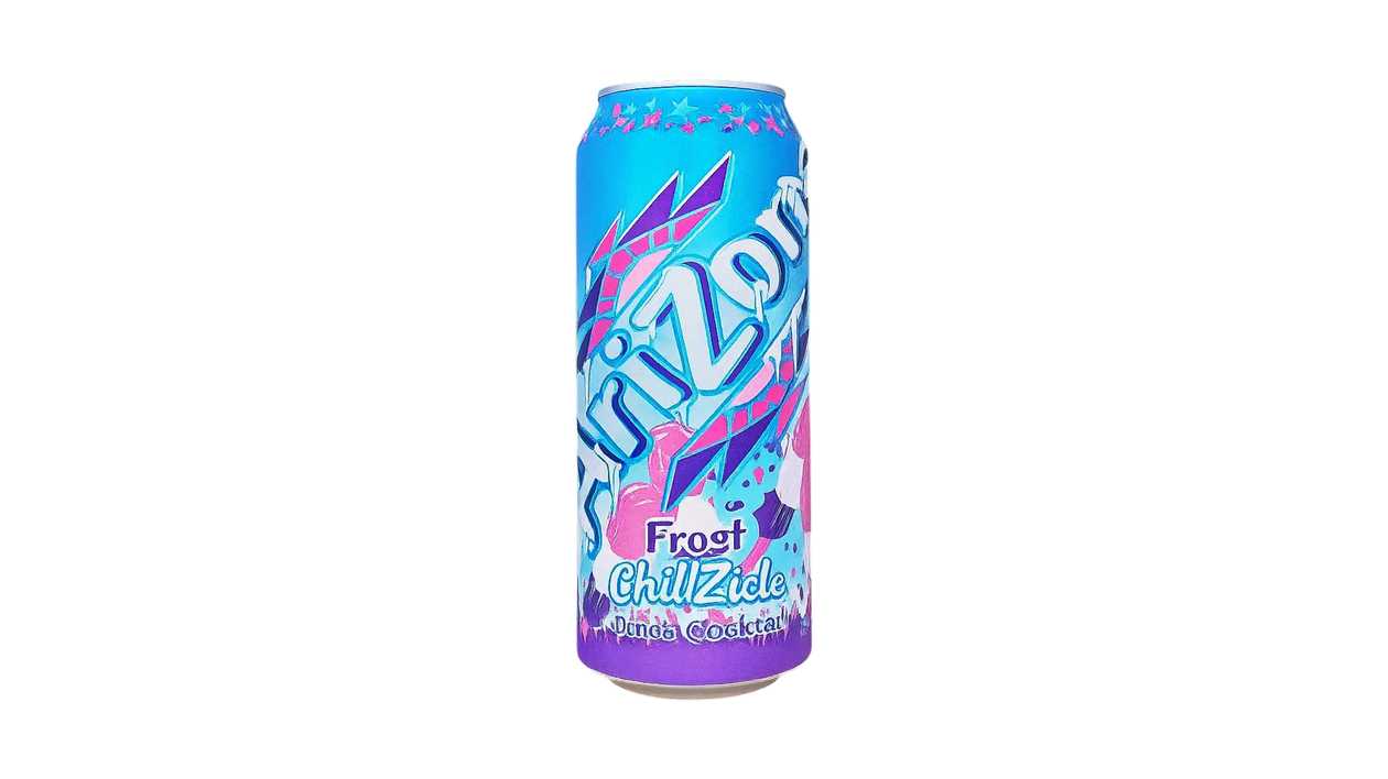 Arizona Frost Chillzicle 650ml