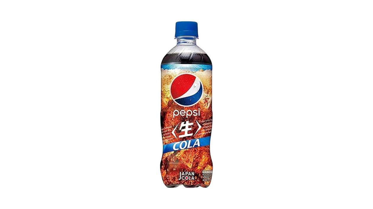 Pepsi Japan Cola 600ml