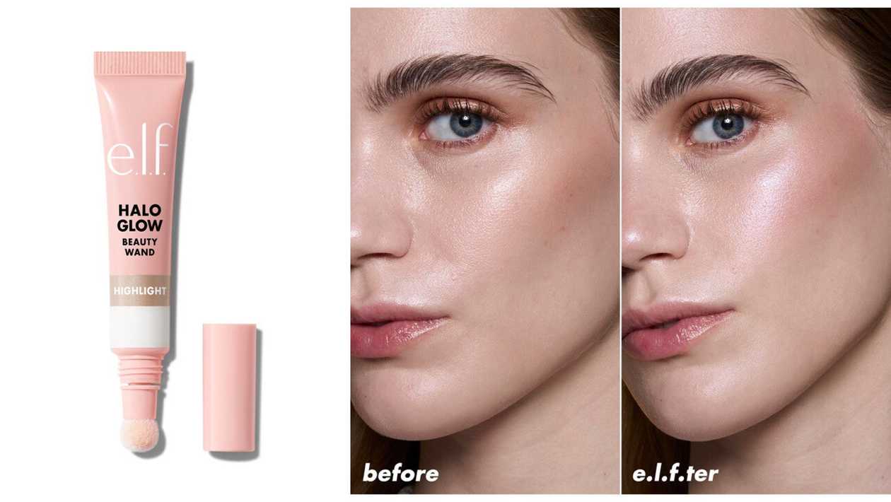 E.L.F.  IRL ANGEL 609332844155