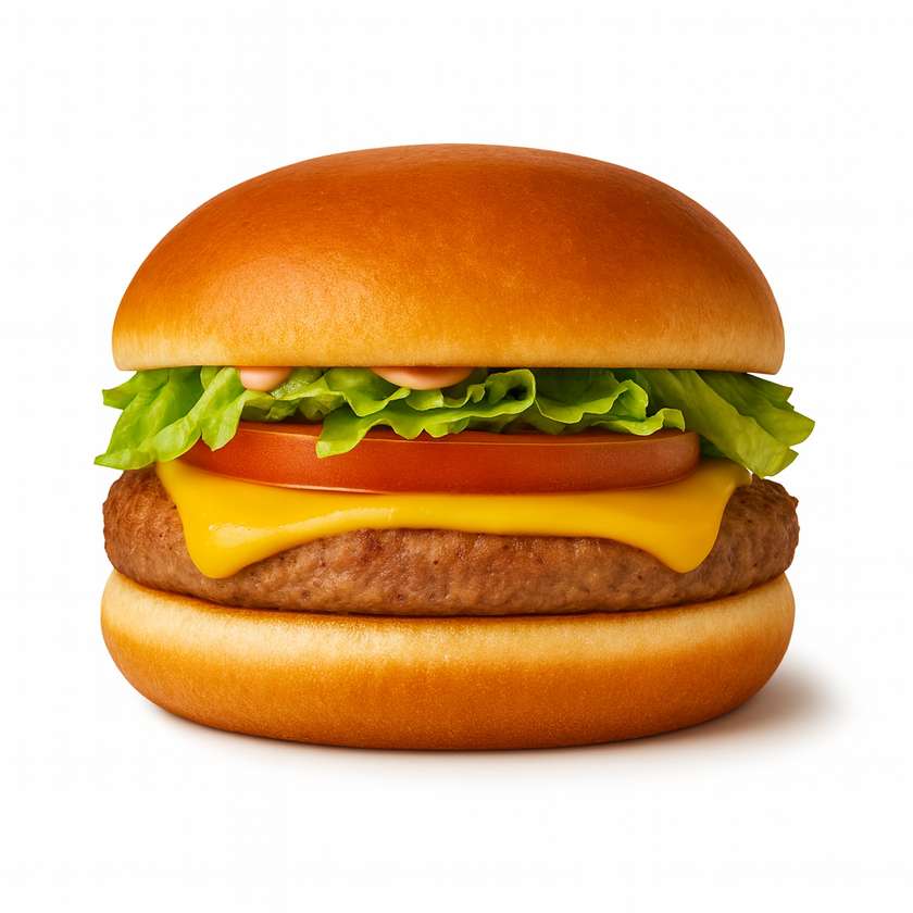 Vegetarian Burger