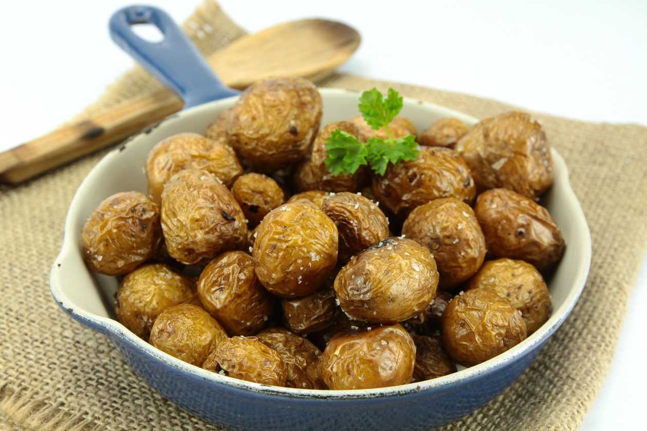 Pečené Brambory Grenaille