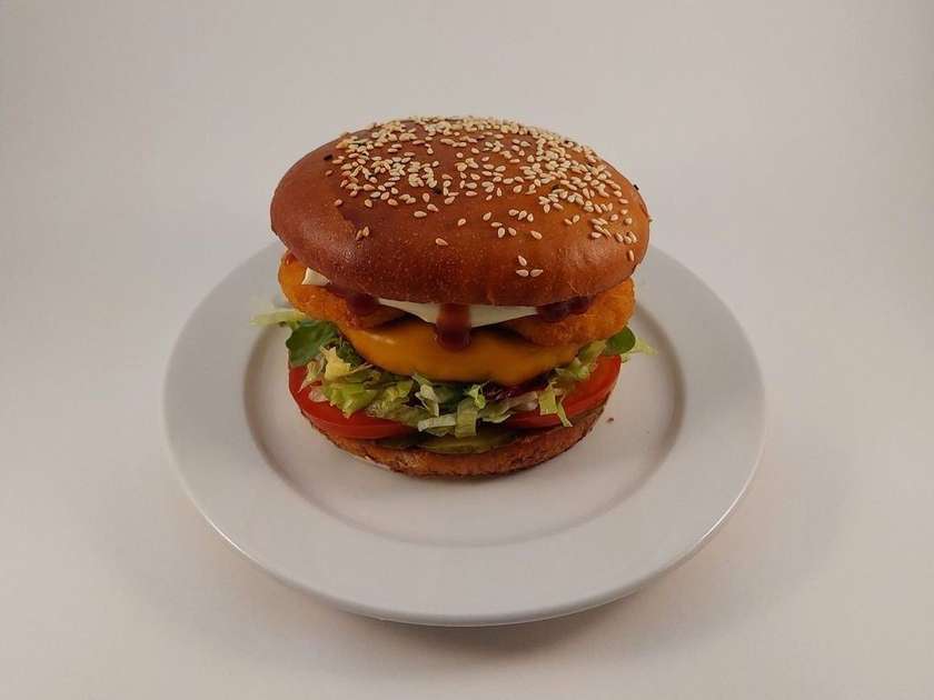 US burger