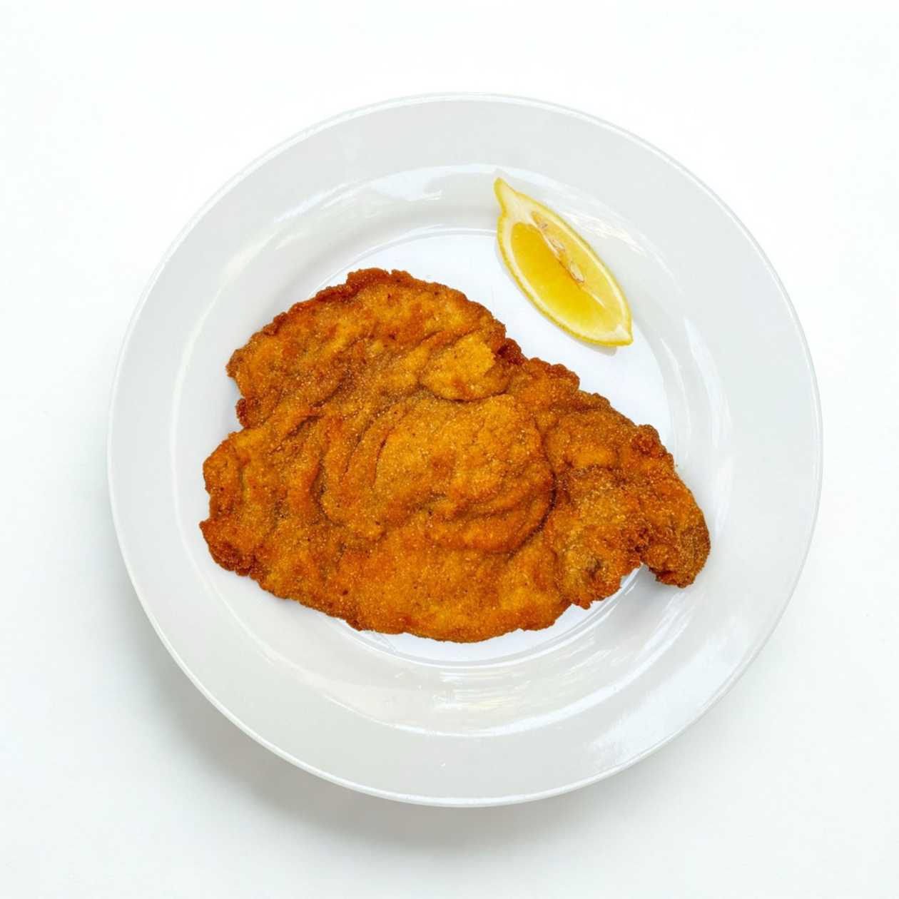150 g Smažený vepřový řízek