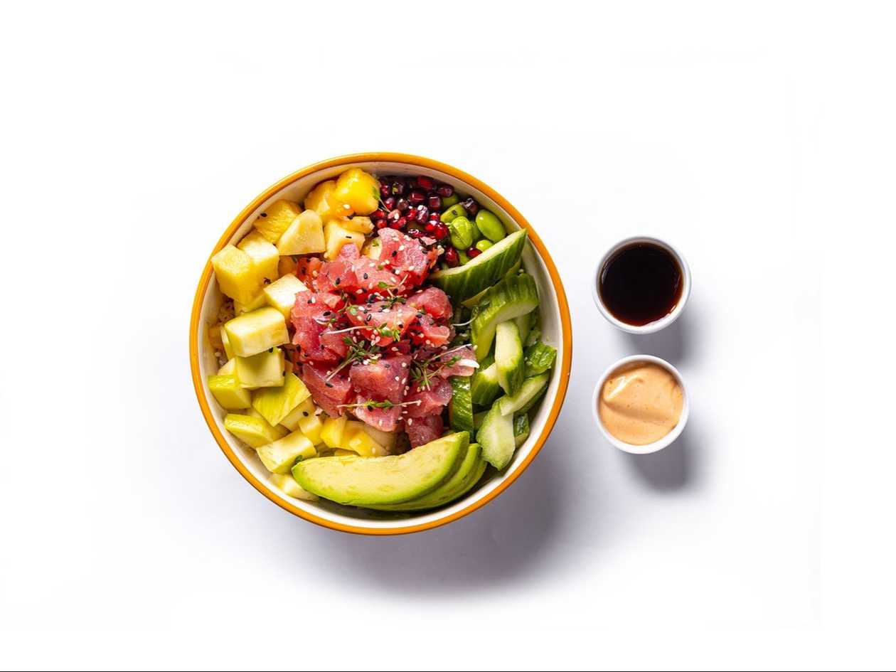 Queen by Poke Kings® – tuna