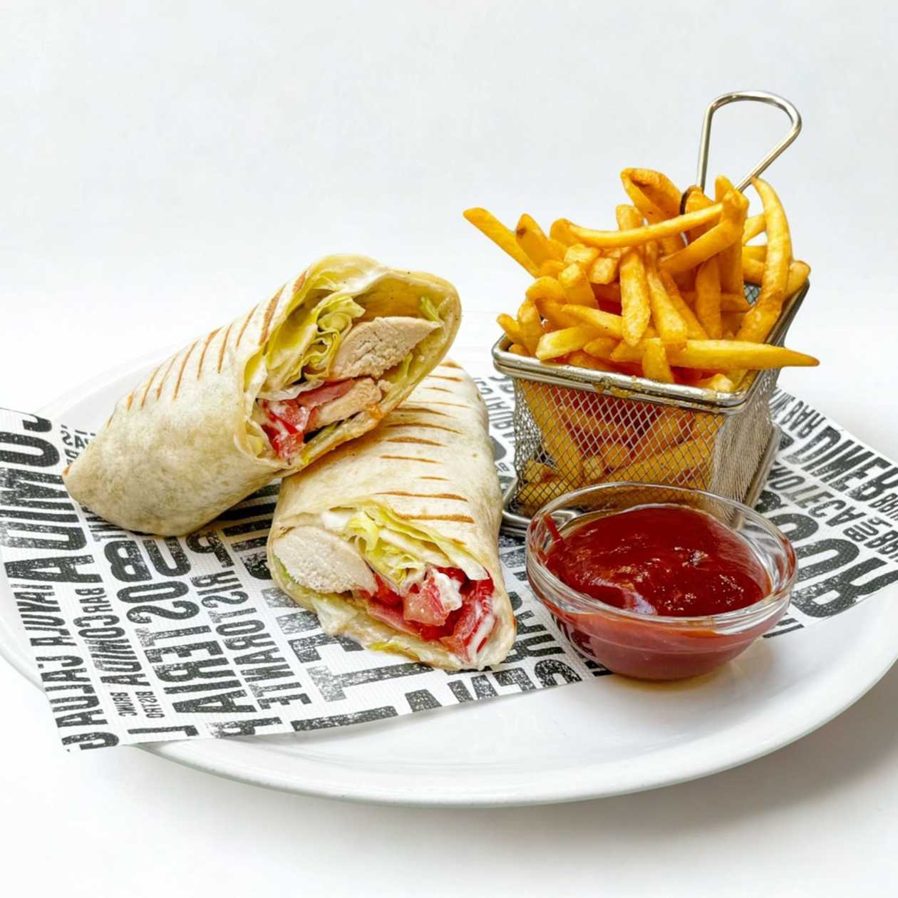 100 g CAESAR Wrap