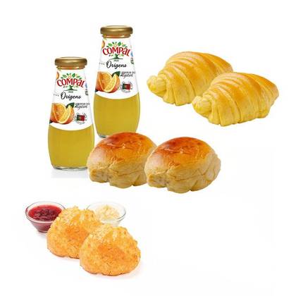 Pequeno Almoço Familiar