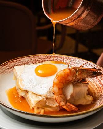 Francesinha a Barcarola