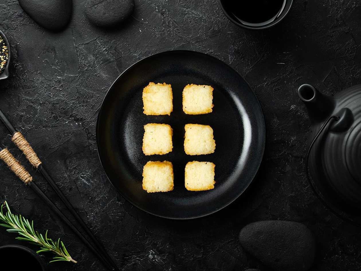 Fried Cubes