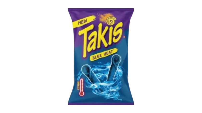 Takis Blue Heat 100g