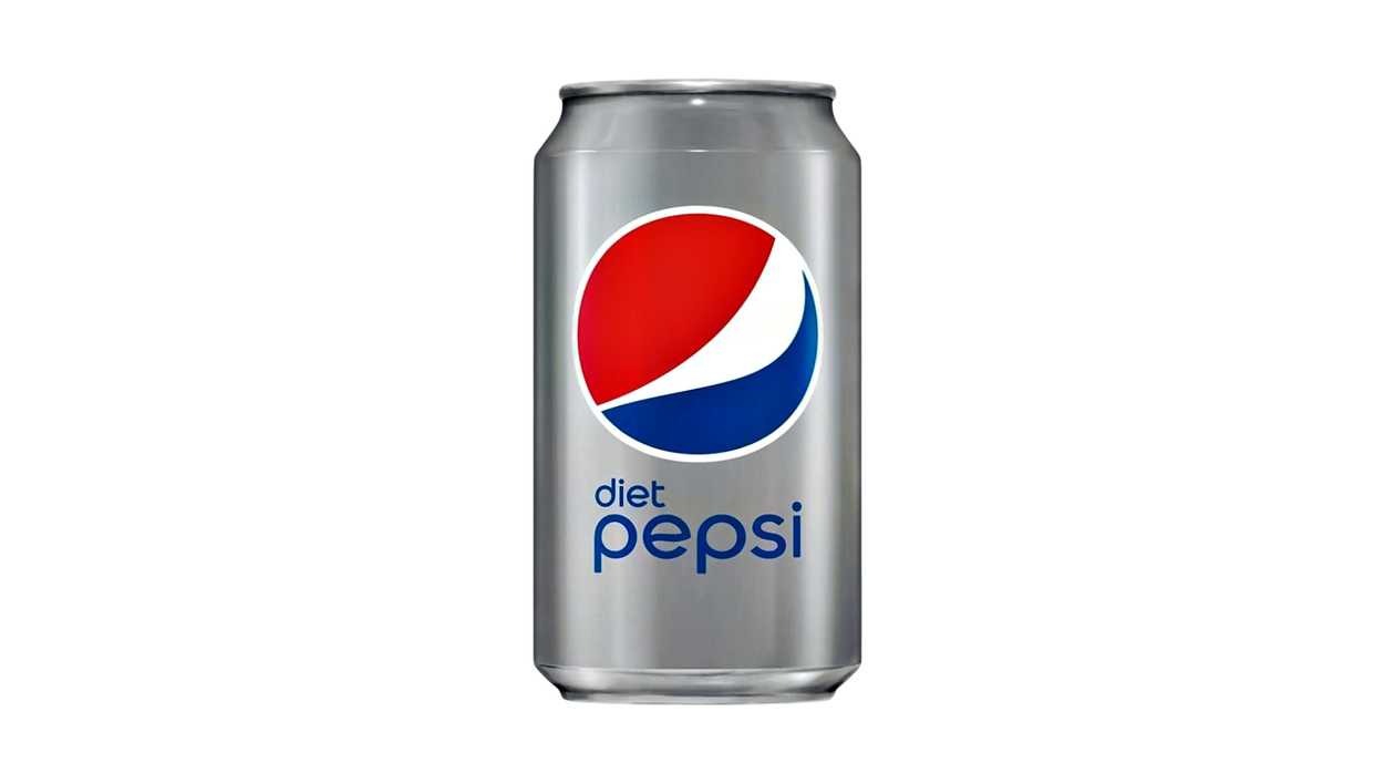 Diet Pepsi 330ml