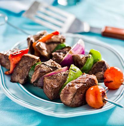 Beef Kebab