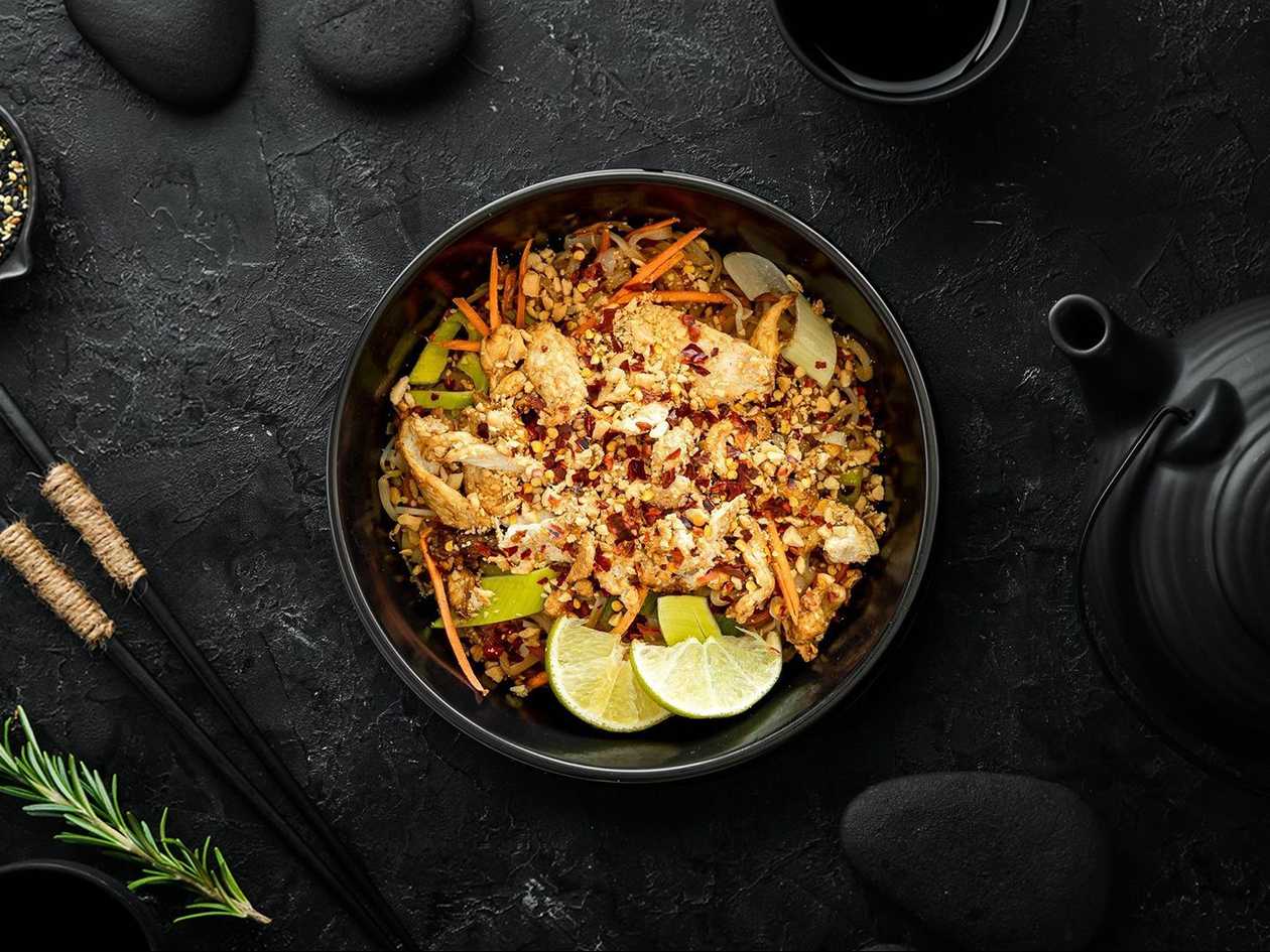 Pad Thai - chicken