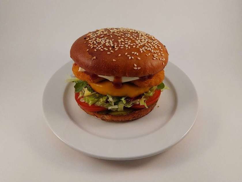 US BeyondMeat burger