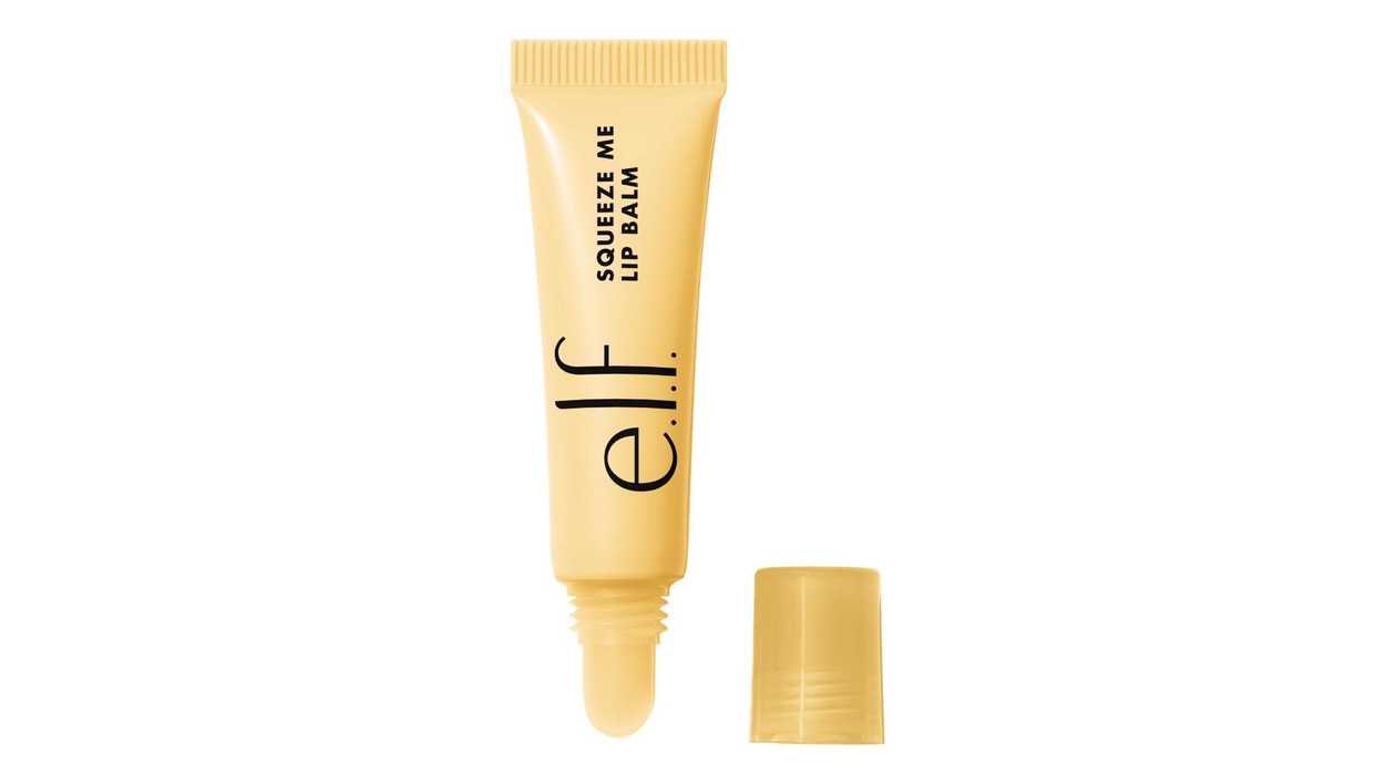 E.L.F.  LIP BALM VANILLA FROSTING 609332819580