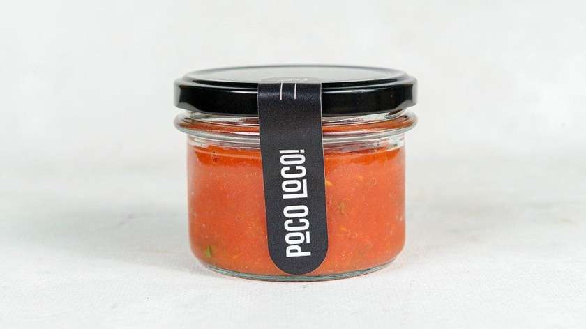Ranchero Salsa