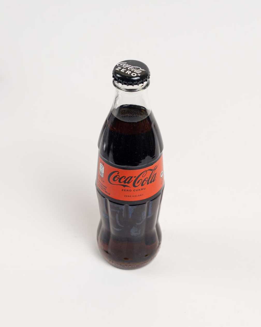 Coca-Cola Zero Cukru