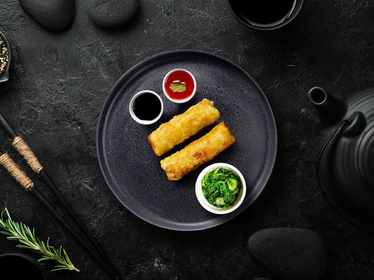 Nem Ran Rolls, 2 pcs