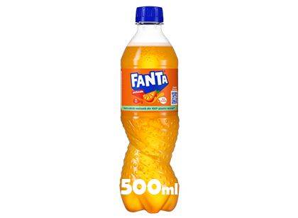 Fanta Portocale 500ml