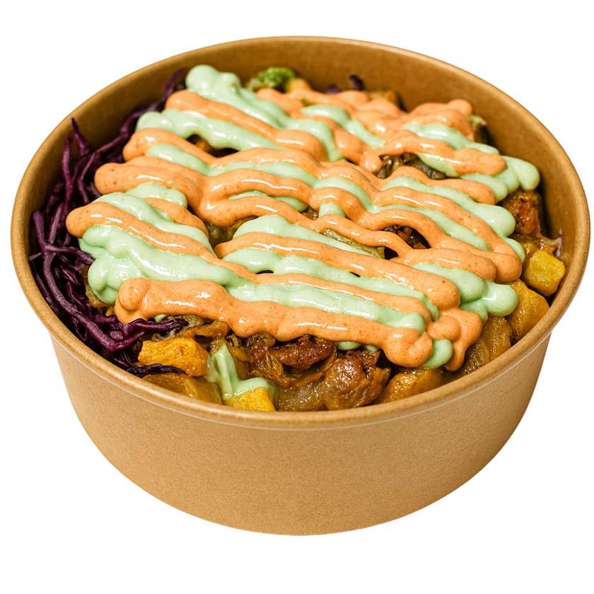 Kebab Box Chicken
