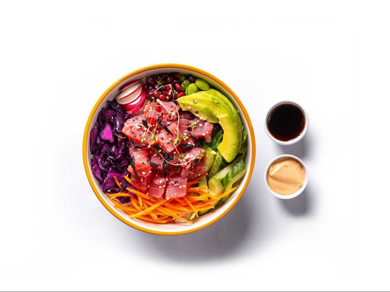 King by Poke Kings® – tuna