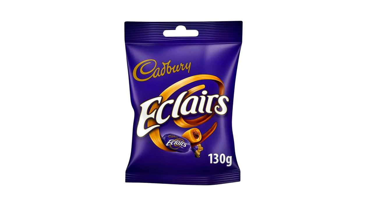 Cadbury Eclairs 130g
