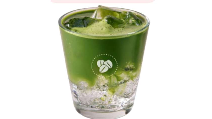 Tonic matcha