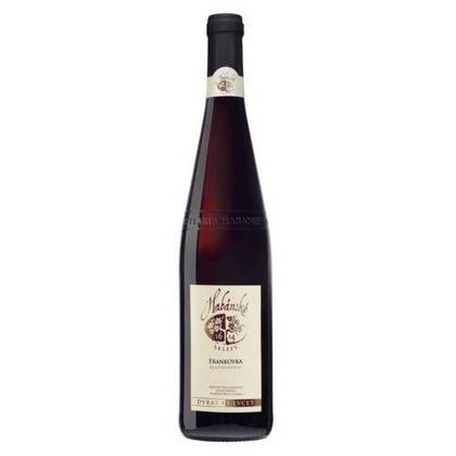Habánské sklepy – Frankovka 0,75l