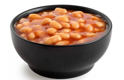 Beans Plain