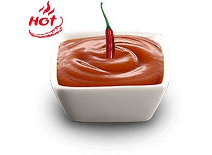 Salsa dulce si picantă