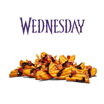 King Supreme Wednesday