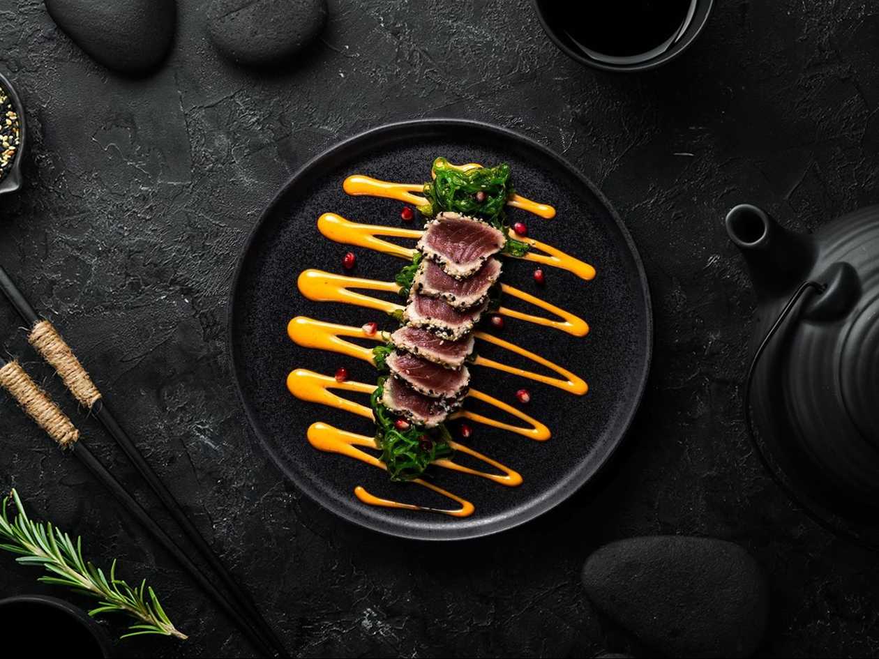 Tuna Wakame