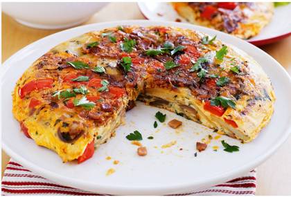 Spanish Omellete