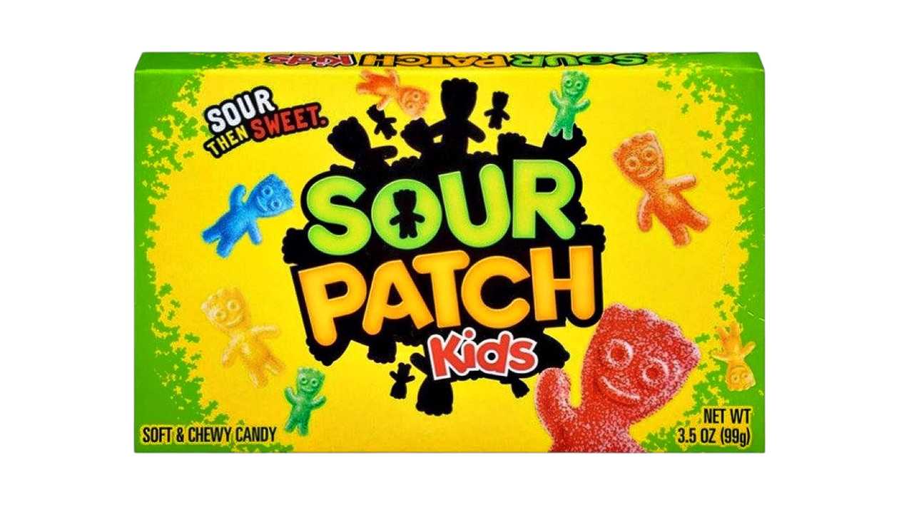 Sour Patch Kids 99g
