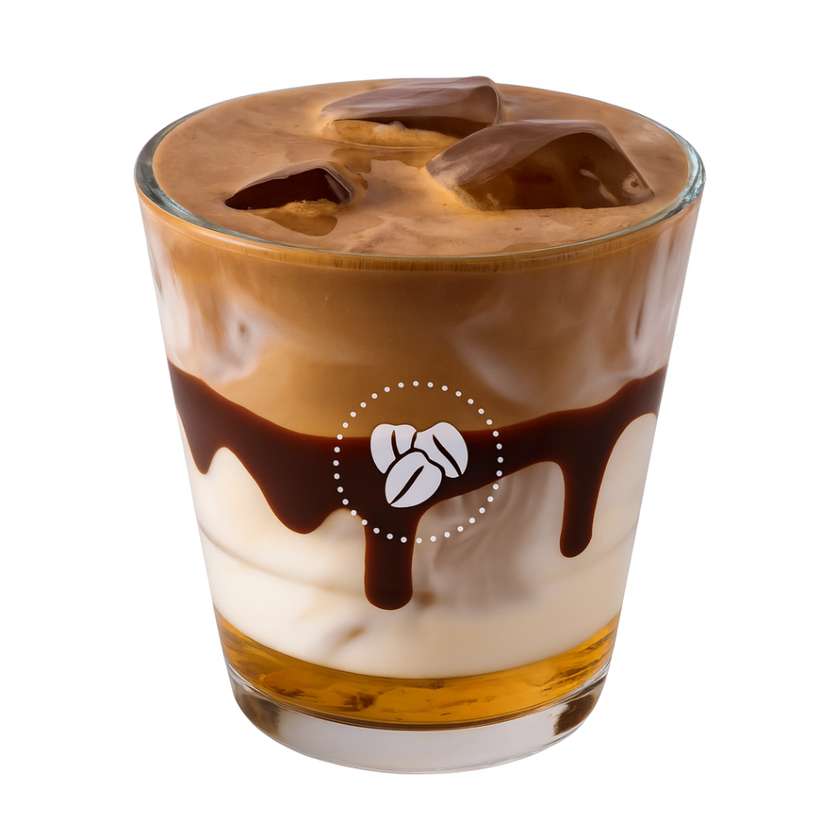 Kasztanowa Iced Latte