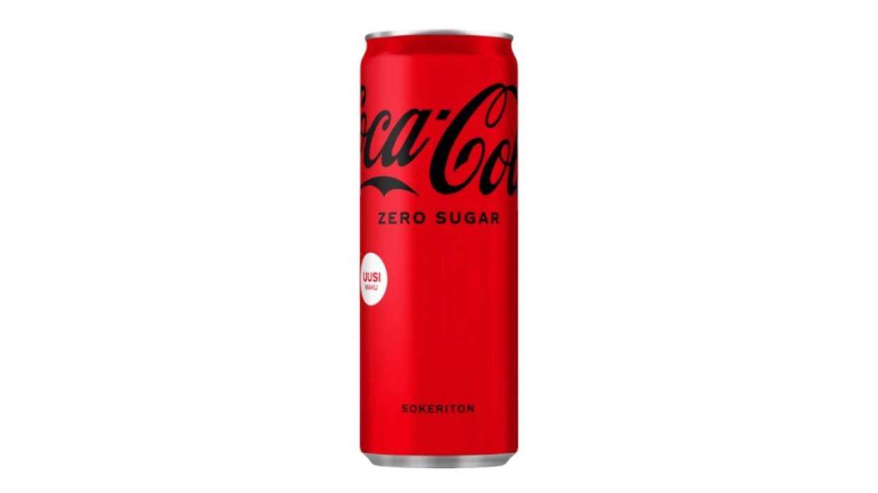 Coca Cola Zero