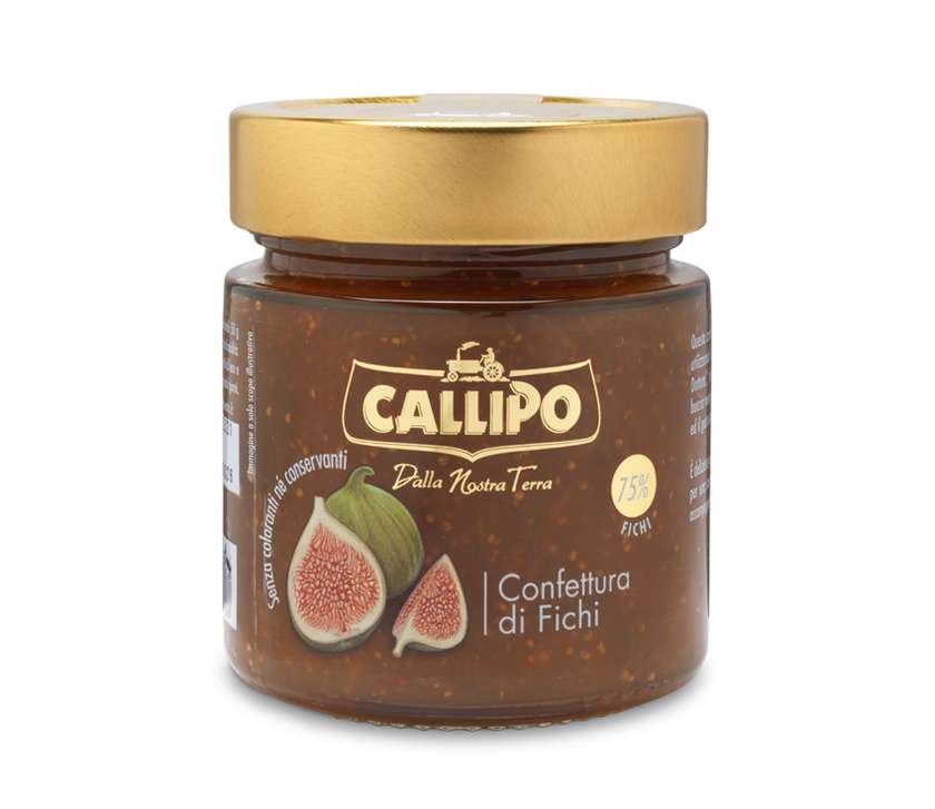 Dulceata de smochine, Callipo, 280g