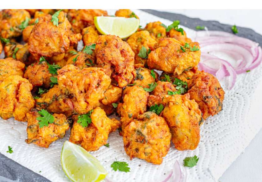 Frango Pakora Cinnamon