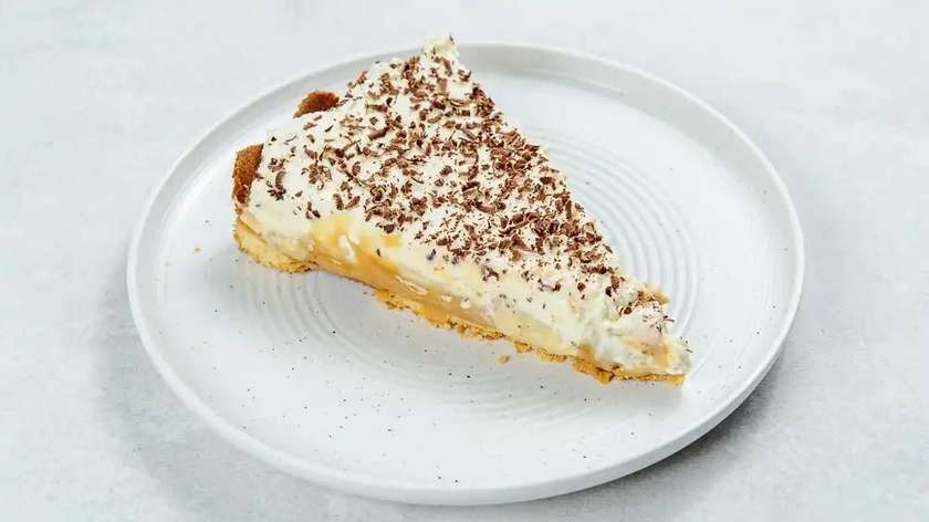 Tarta banoffee W