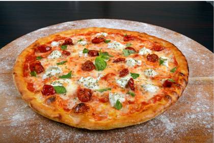 Hawaii BBQ Pizza