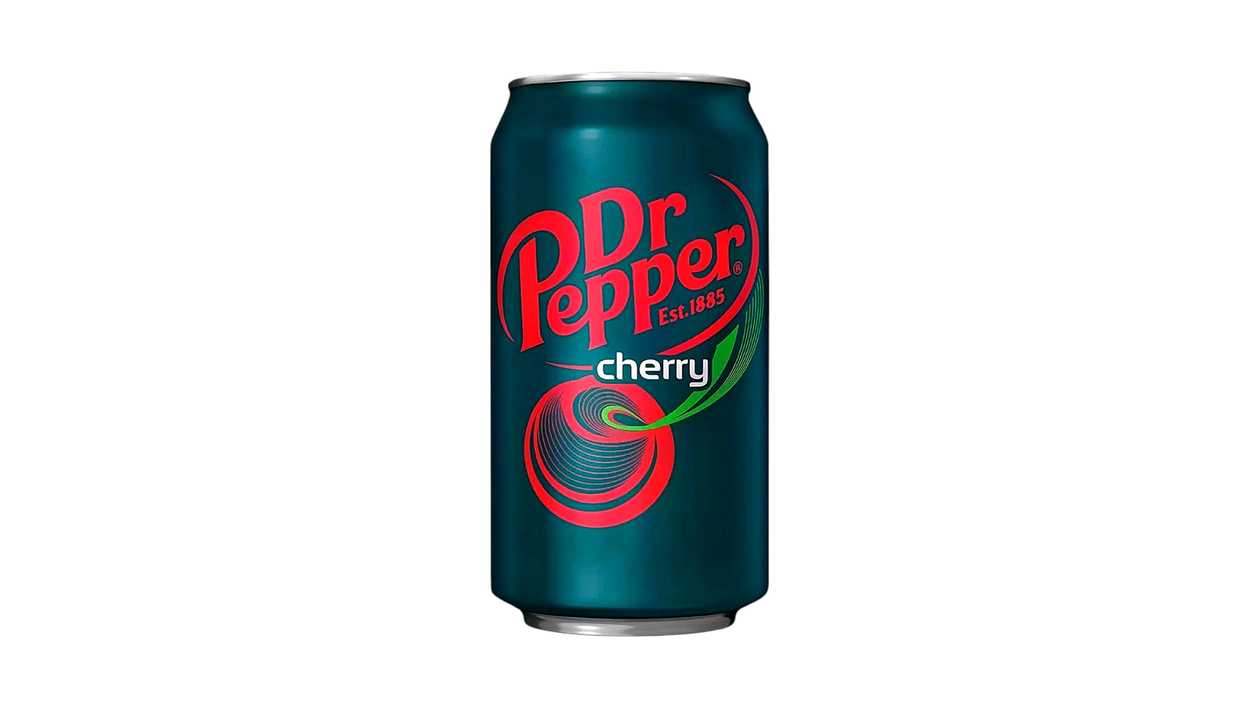 Dr. Pepper Cherry 355ml