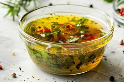 Vinaigrette Sauce