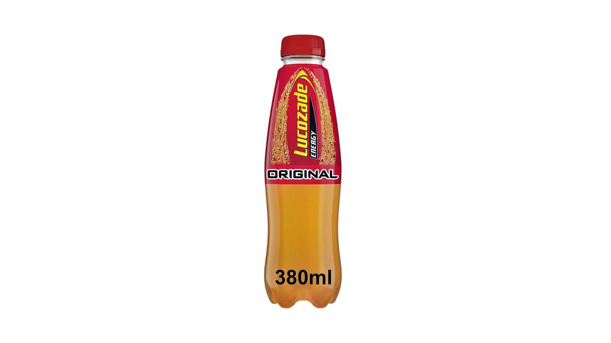 Lucozade Energy Original 380ml