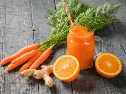 Morning Glory Healthy Juice