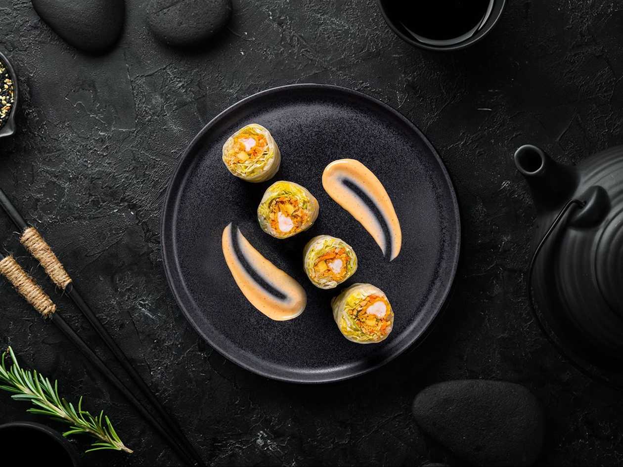 Fresh ’n’ Roll, 2 pcs