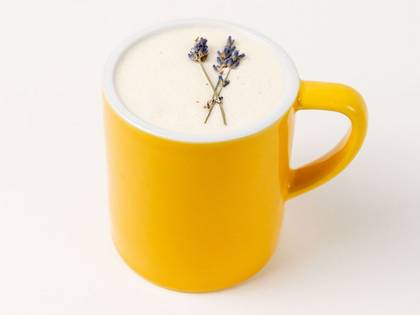 Raf-coffee lawendowy