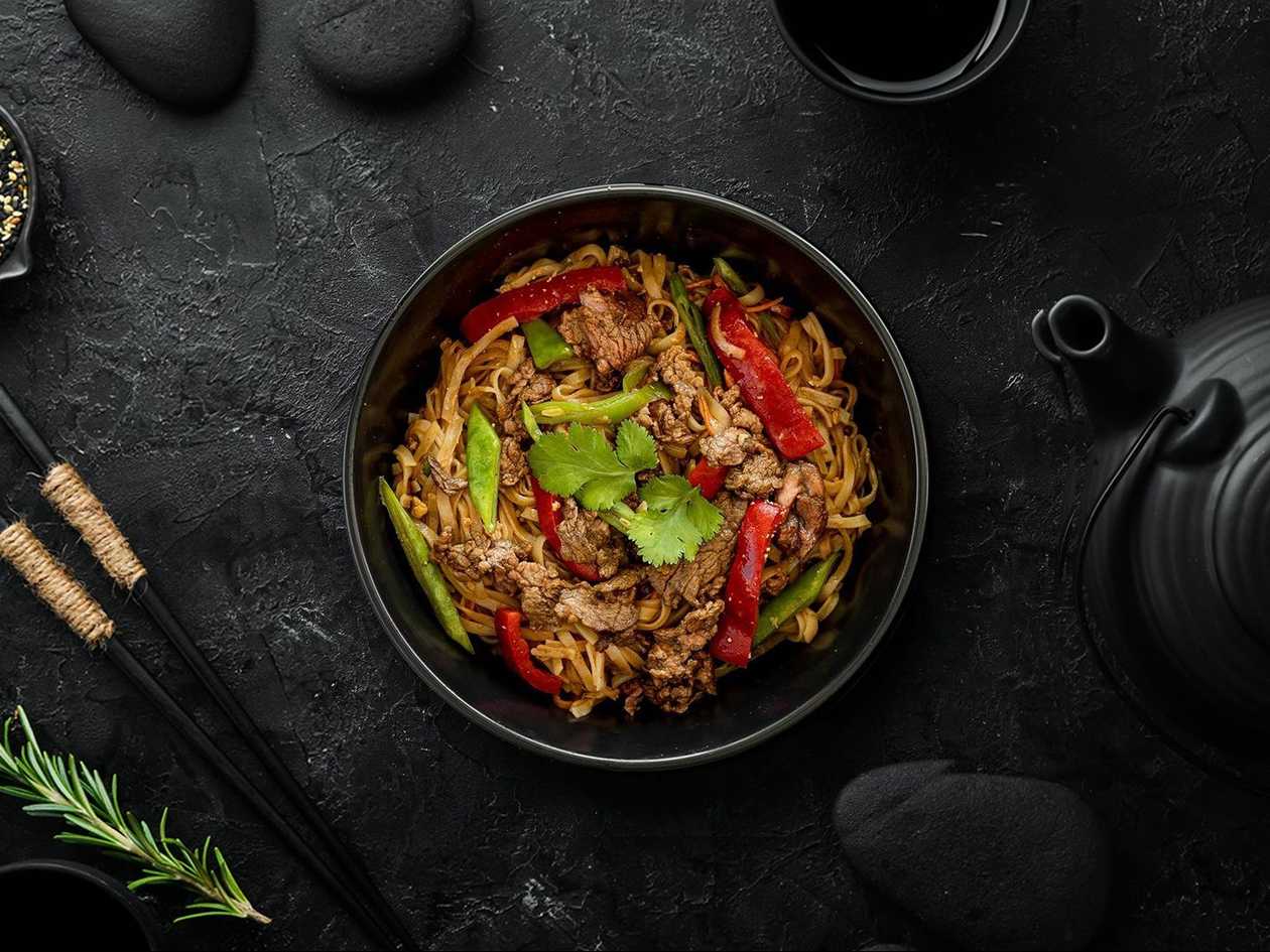 Classy Yammy Yammy – beef