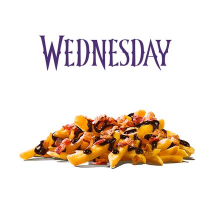 King Fries Wednesday