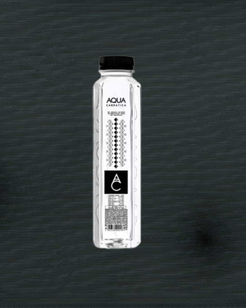 Apă plată Aqua Carpatica