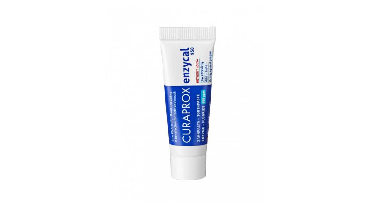 CURAPROX  ENZYCAL 950 , MINI SIZE , 10 ML  7612412425703