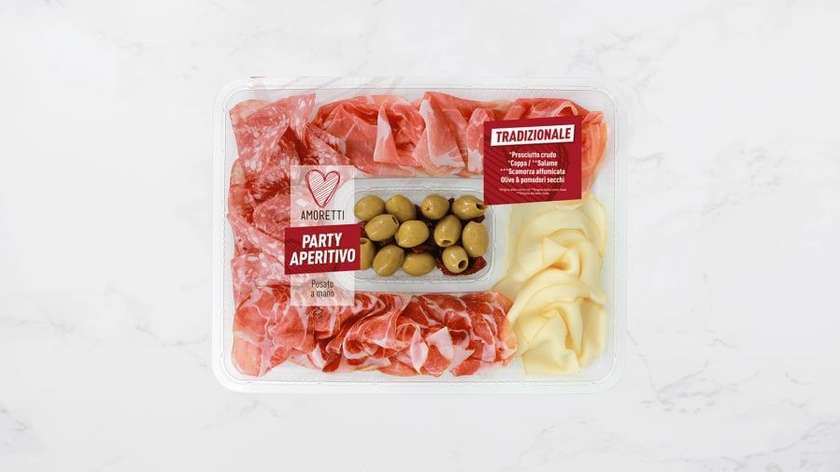 AMORETTI APERITIVO TRADIZIONALE 320 GR